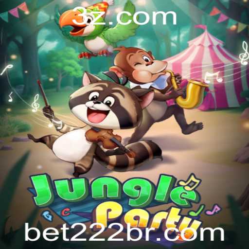 JungleParty: O Novo Jogo Online que Conquista Multidões