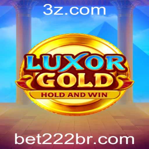 LuxorGold: Um Mergulho no Mundo das Apostas com bet222